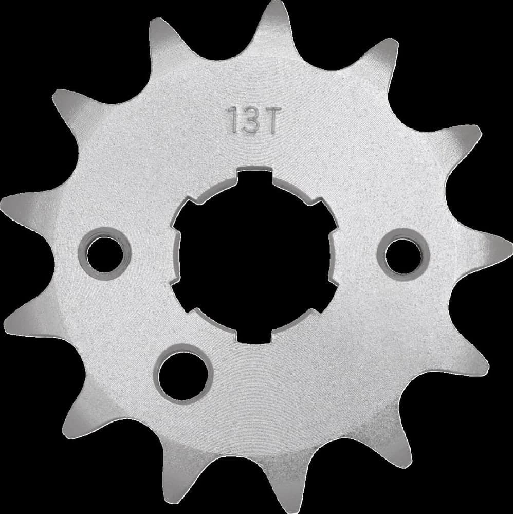 Moose Racing Front Sprocket - Kawasaki/Yamaha - 13 T