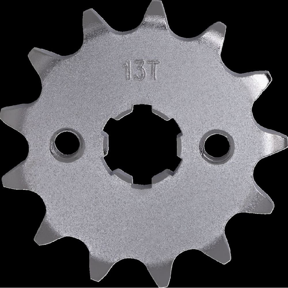 Moose Racing Front Sprocket - Kawasaki - 13 T