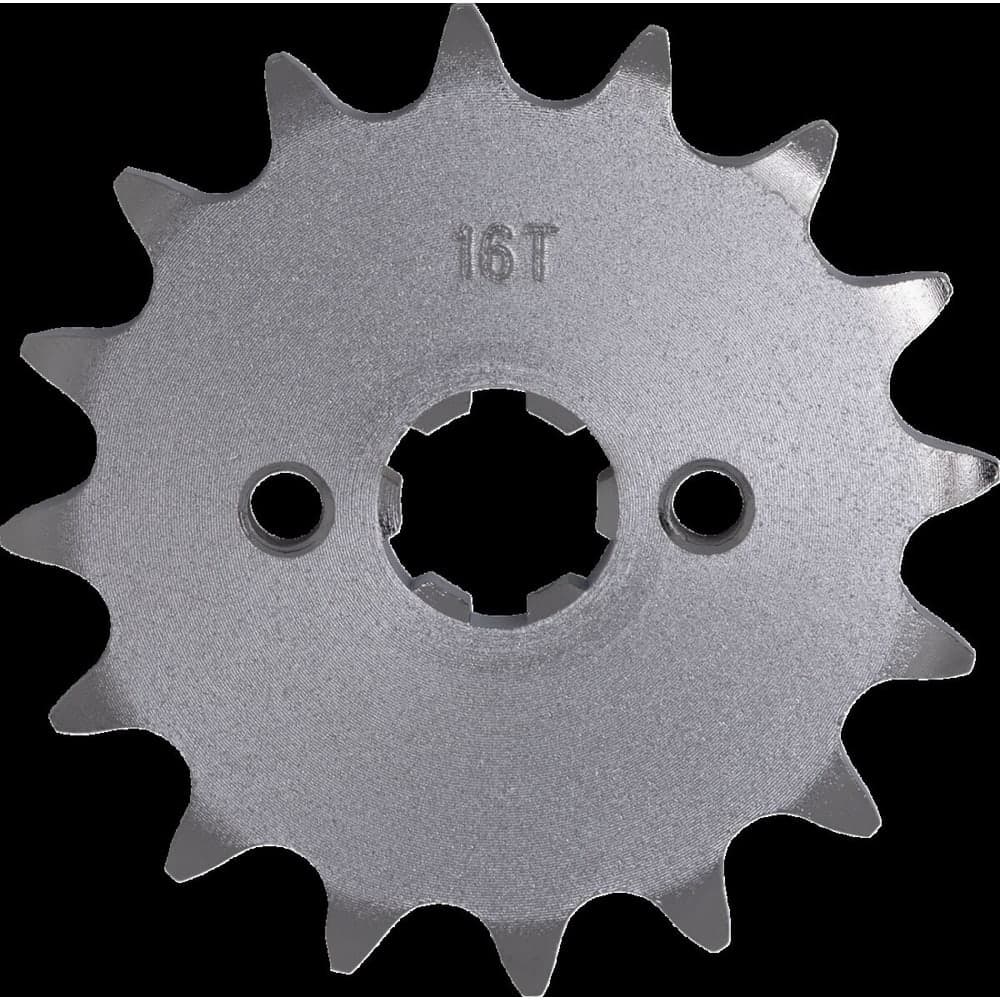 Moose Racing Front Sprocket - Kawasaki - 16 T