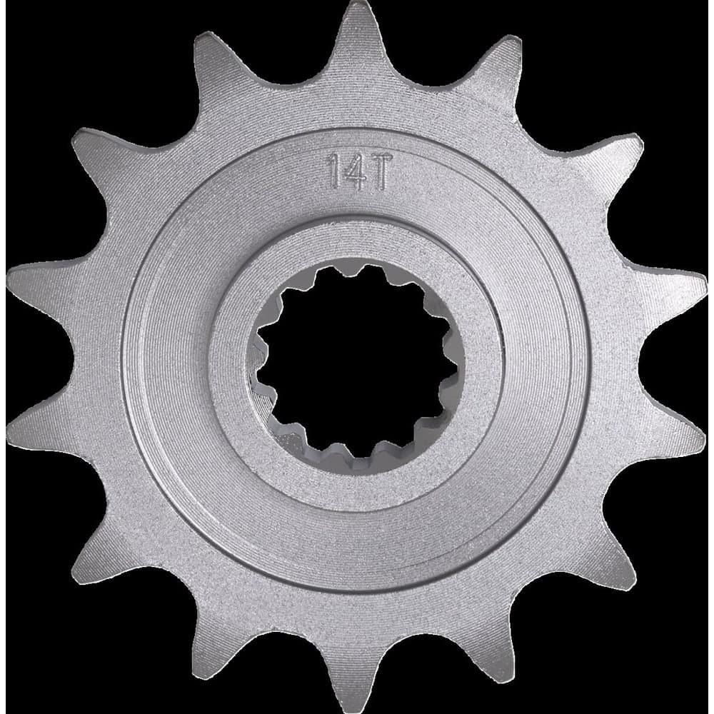 Moose Racing Front Sprocket - Kawasaki/Suzuki - 14 T
