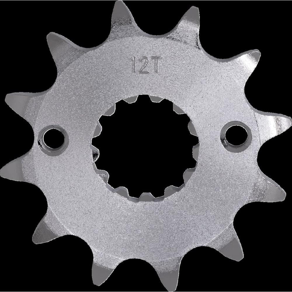Moose Racing Front Sprocket - Kawasaki/Yamaha - 12 T