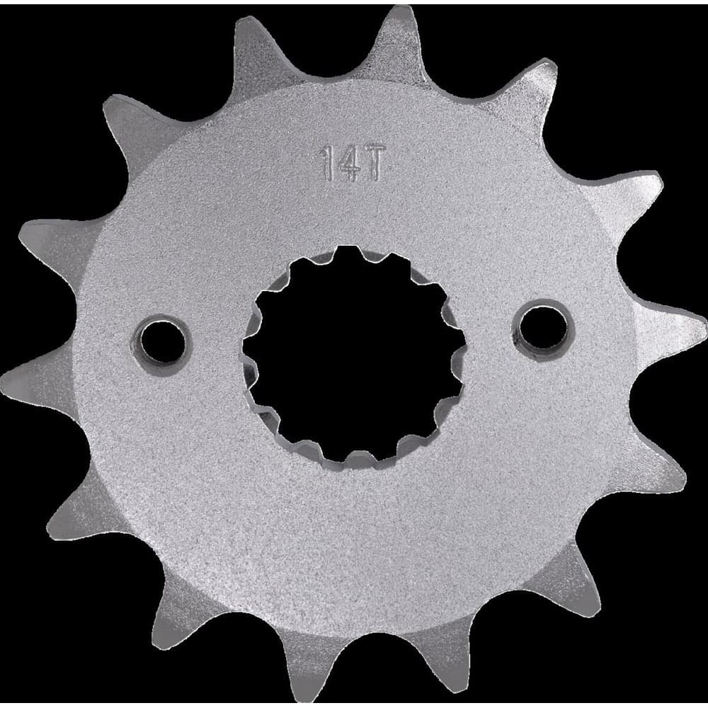 Moose Racing Front Sprocket - Kawasaki/Suzuki/Yamaha - 14 T