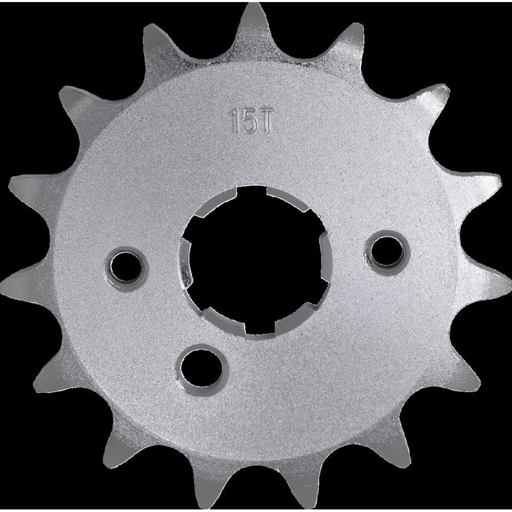 Moose Racing Front Sprocket - Kawasaki/Yamaha - 15 T