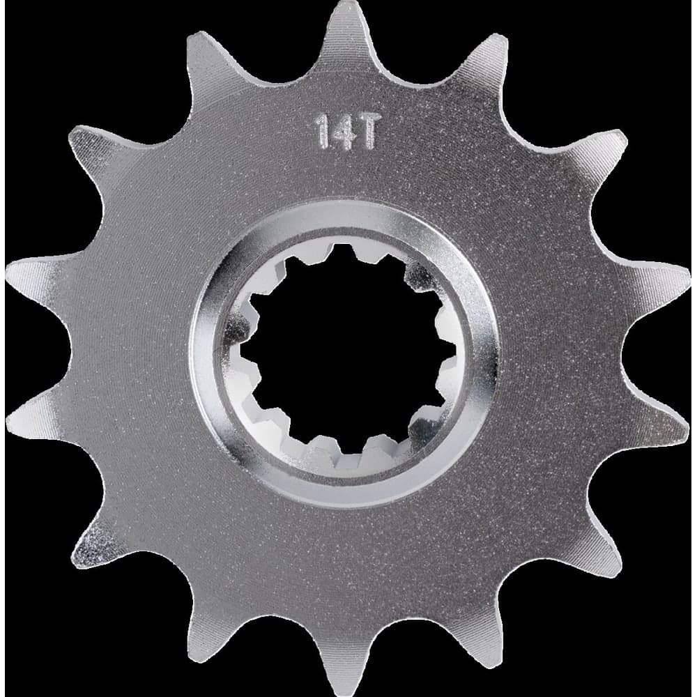 Moose Racing Front Sprocket - Husqvarna/Husaberg - 14 T