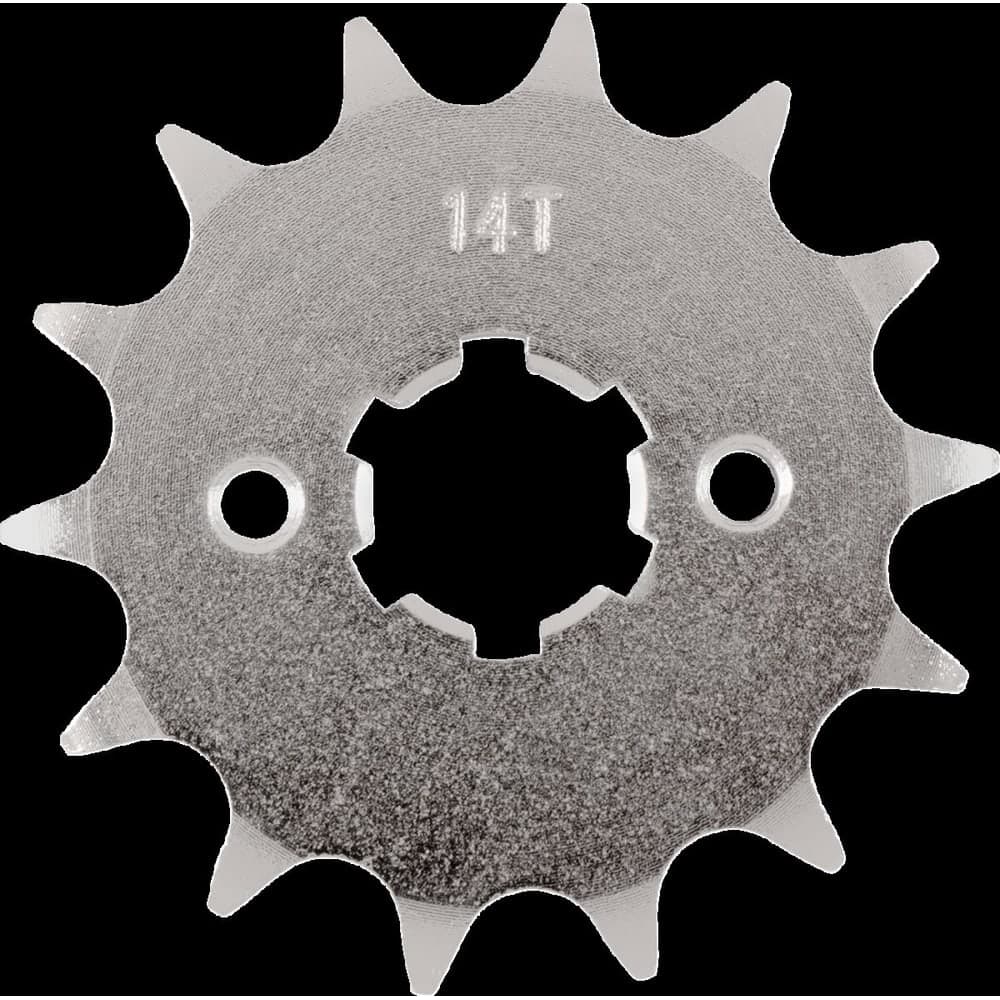 Moose Racing Front Sprocket - Yamaha - 14 T