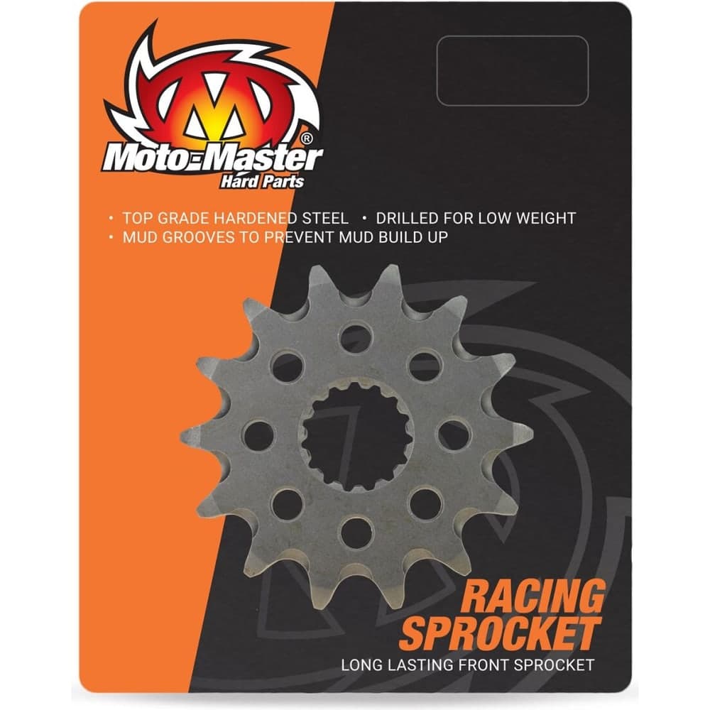 Moto-Master Frnt Sprcket Steel 520-12t Honda
