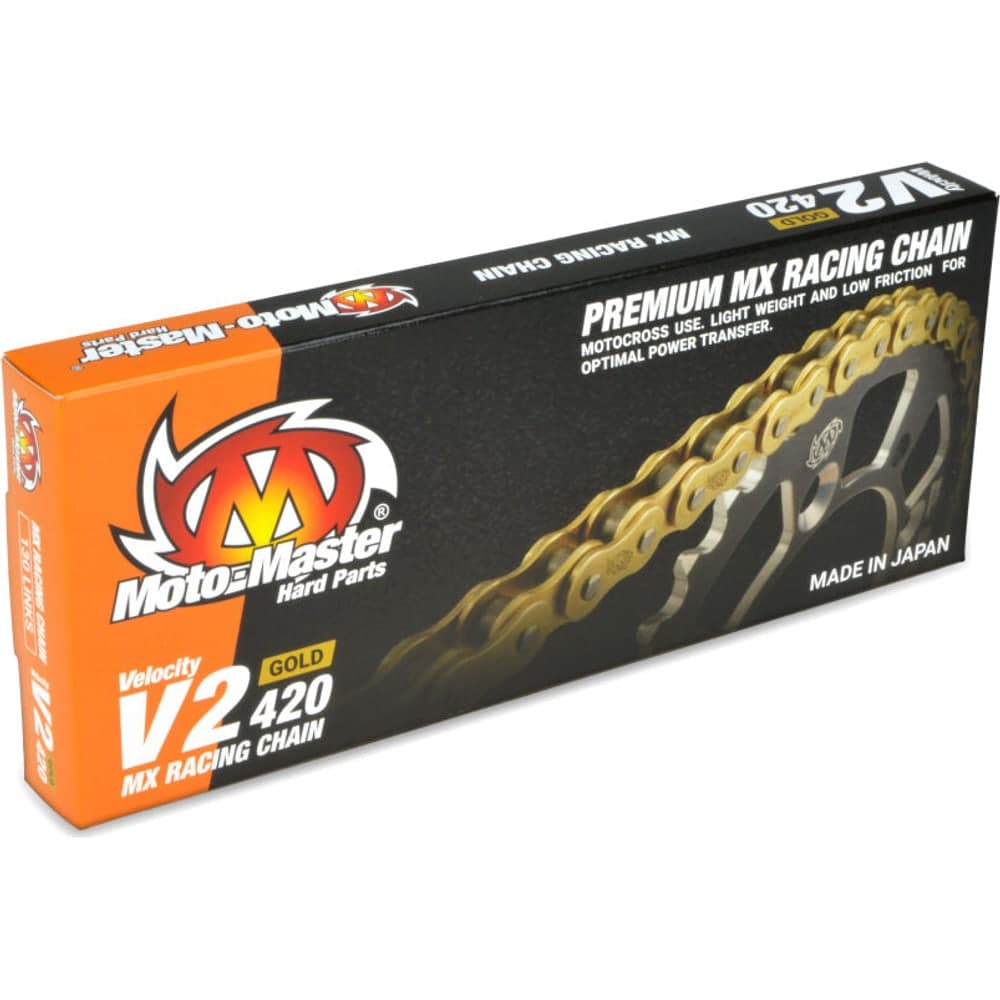Moto-Master Ketting Mm420v2 Gg 130c