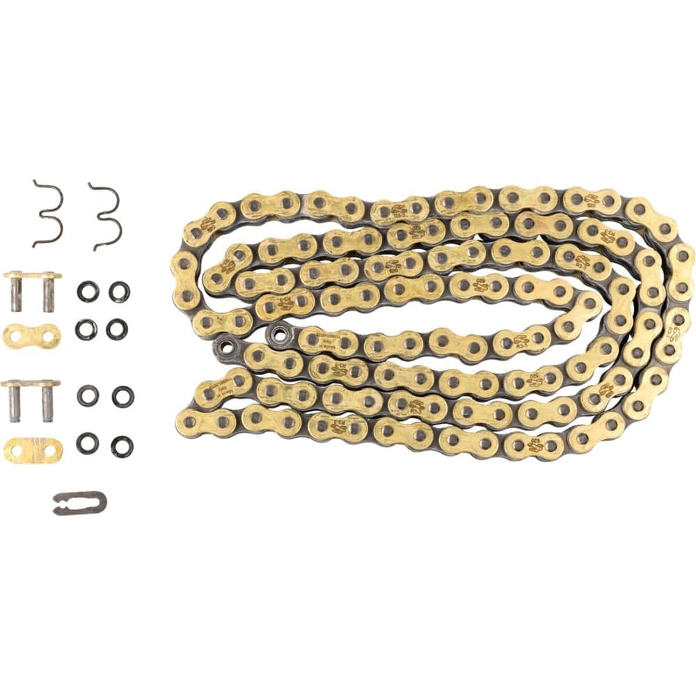 Renthal Ketting Rt520r3-3 Gb 120c+Rh
