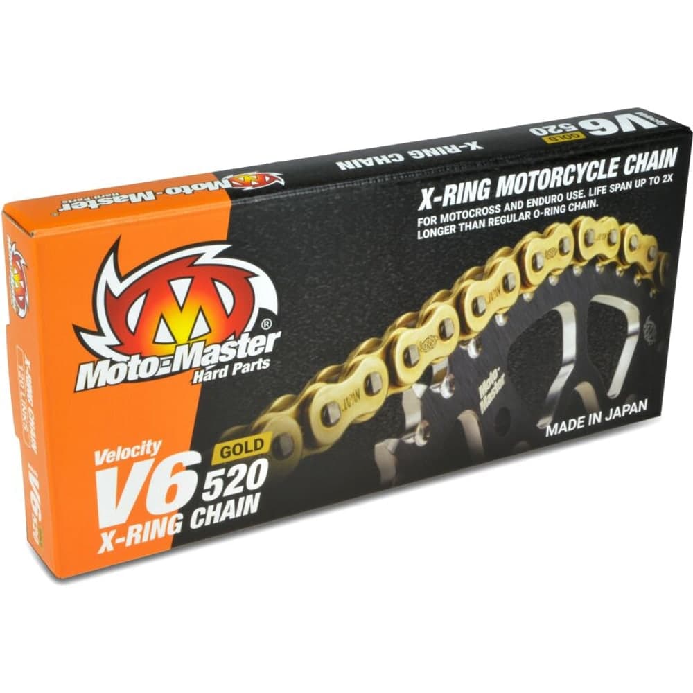 Moto-Master Ketting Mm520v6 Gg 120cp