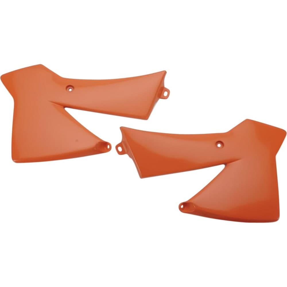 UFO Rad Cover Ktm 65 Orange