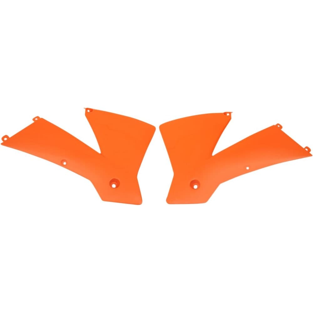 UFO Rad Cover Ktm 01 Mx Orange