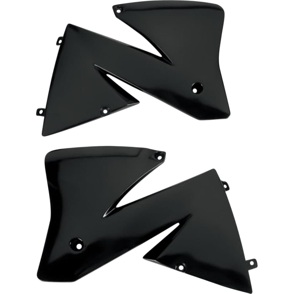 UFO Rad Cover Ktm 01 Exc Zwart