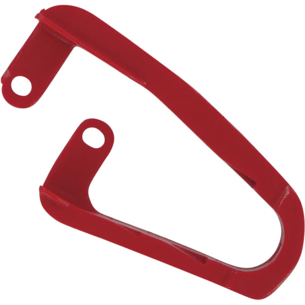 Moose Racing Guidechain Voor Honda Rood