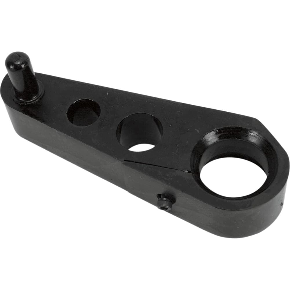 Moose Racing Guidechain Voor Yamaha Zwart