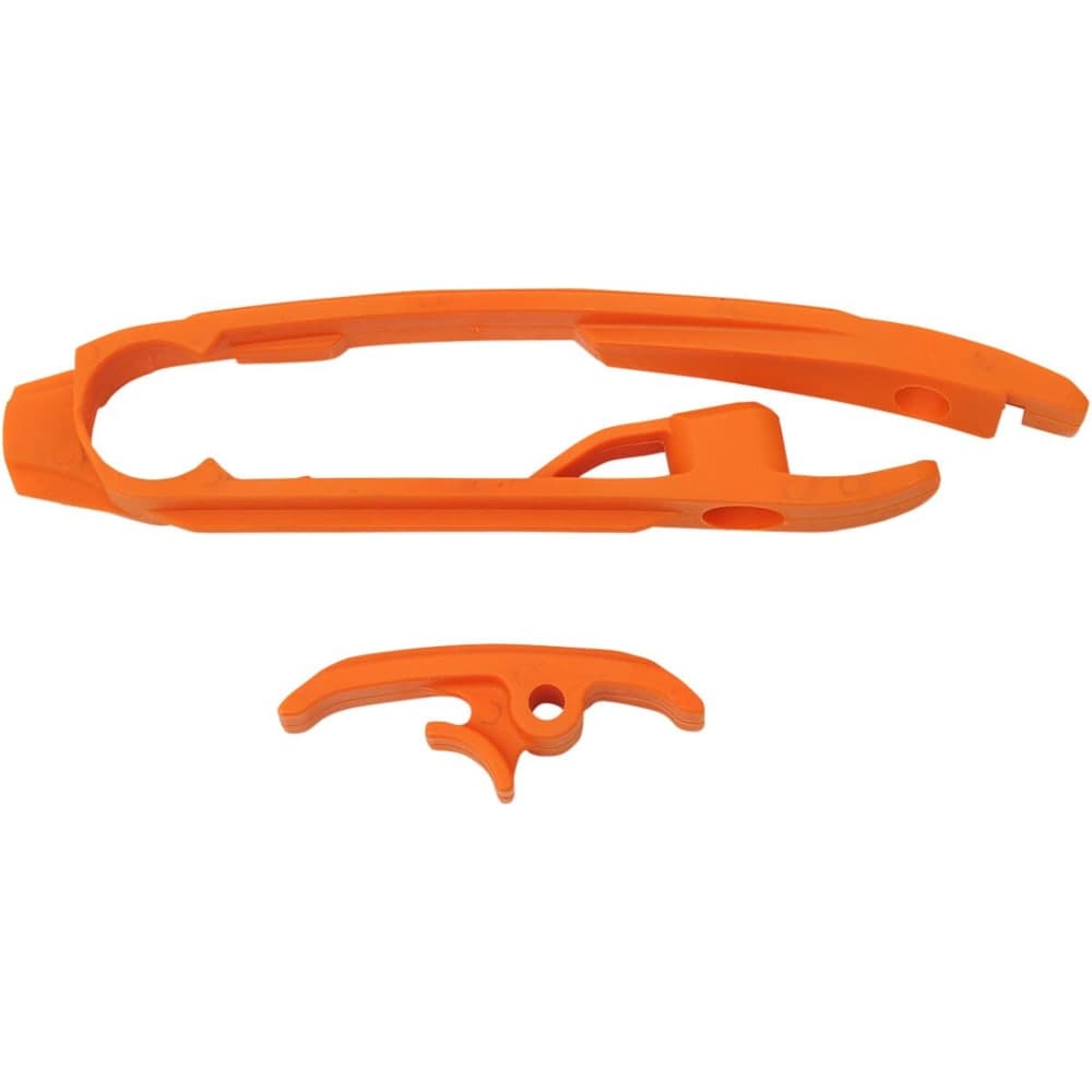 UFO Slider Chain Ktm Orange