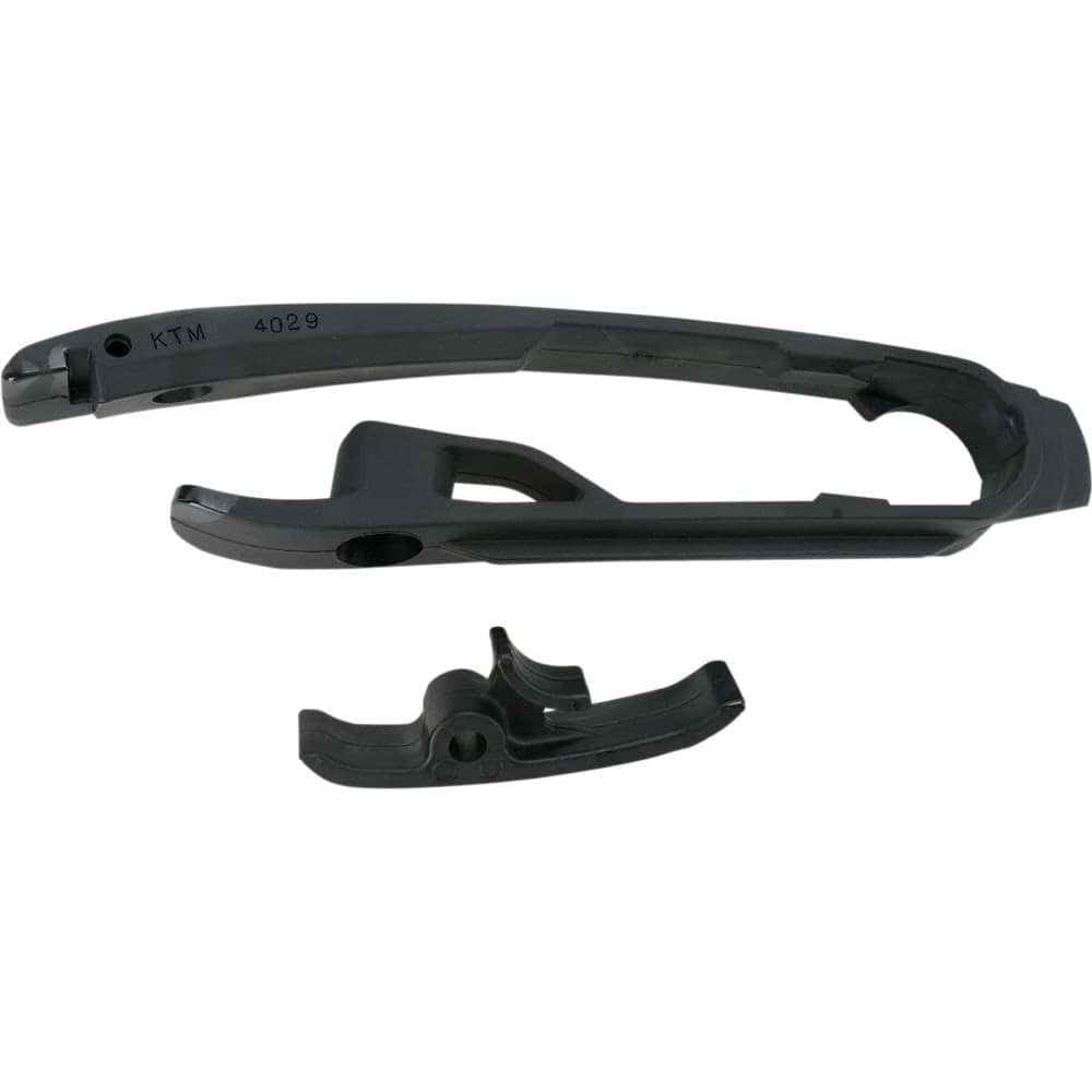 UFO Slider Chain Ktm Noir