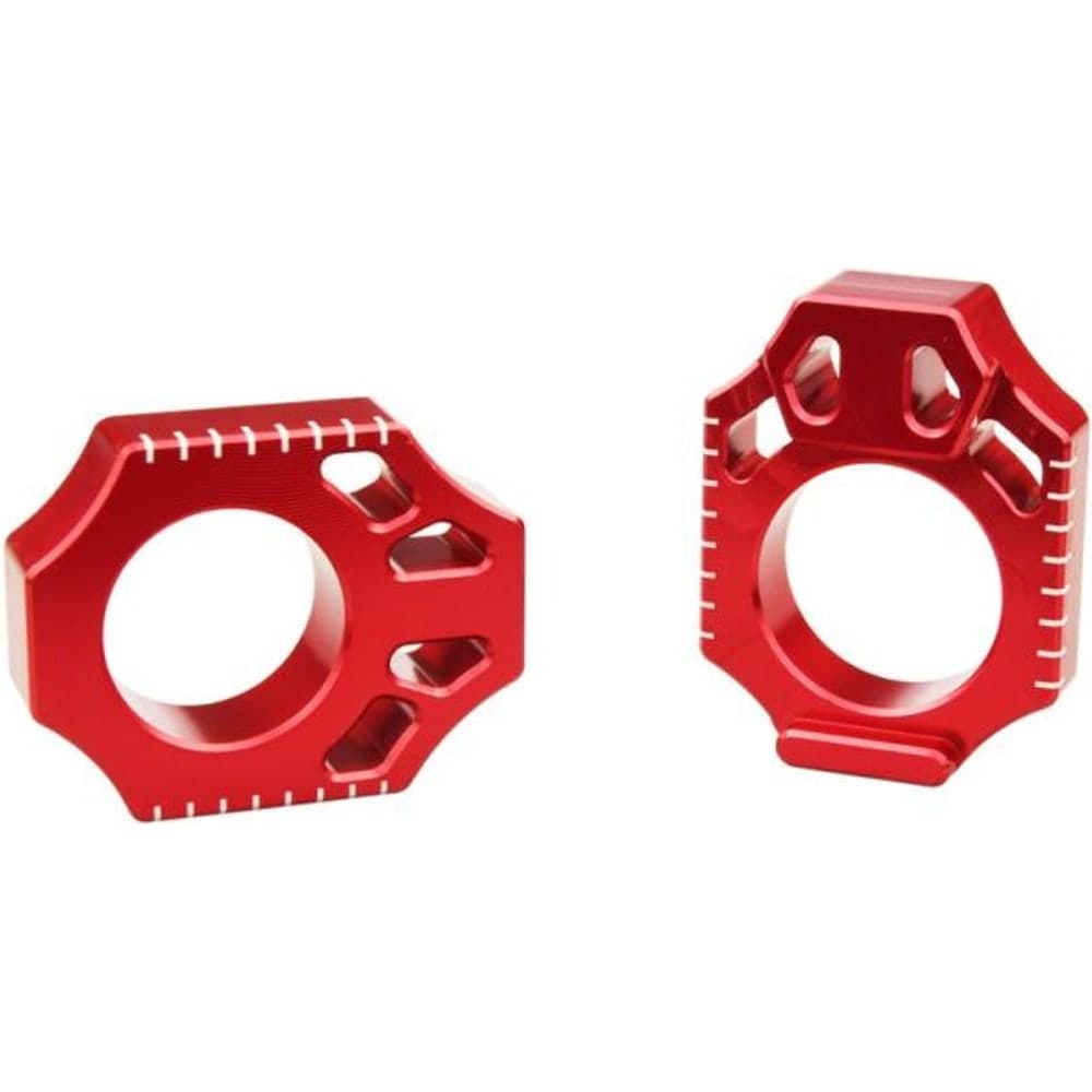 Scar Racing Axle Block Honda Rood