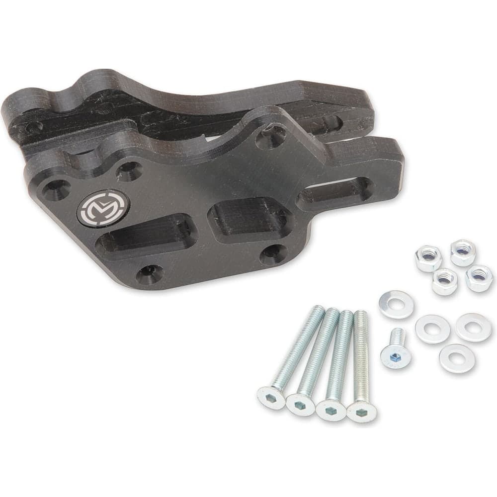 Moose Racing Kettinggeleider Pro Yamaha Zwart