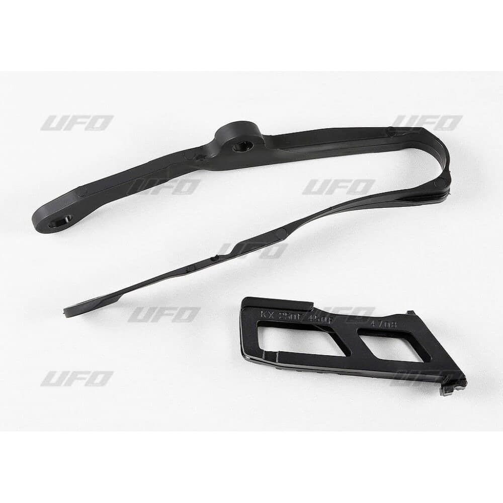 UFO Chnguide+Slider Kxf17- Zwart