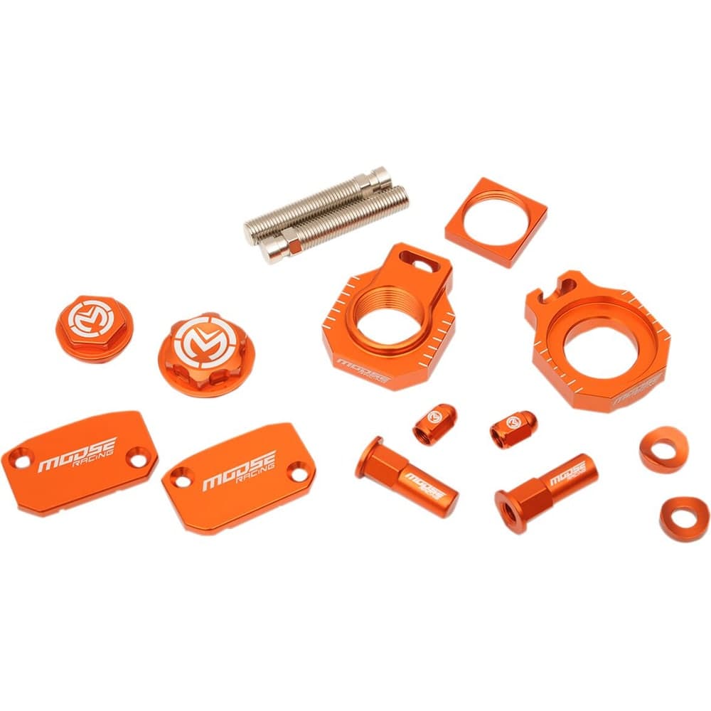 Moose Racing Bling Pack Moose Ktm Orange