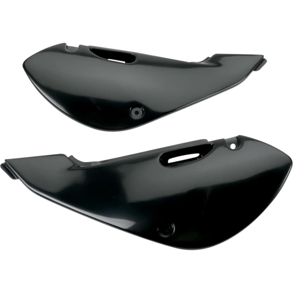 UFO Sd Panels 65 Kawasaki/Suzuki 01-18 Schwarz