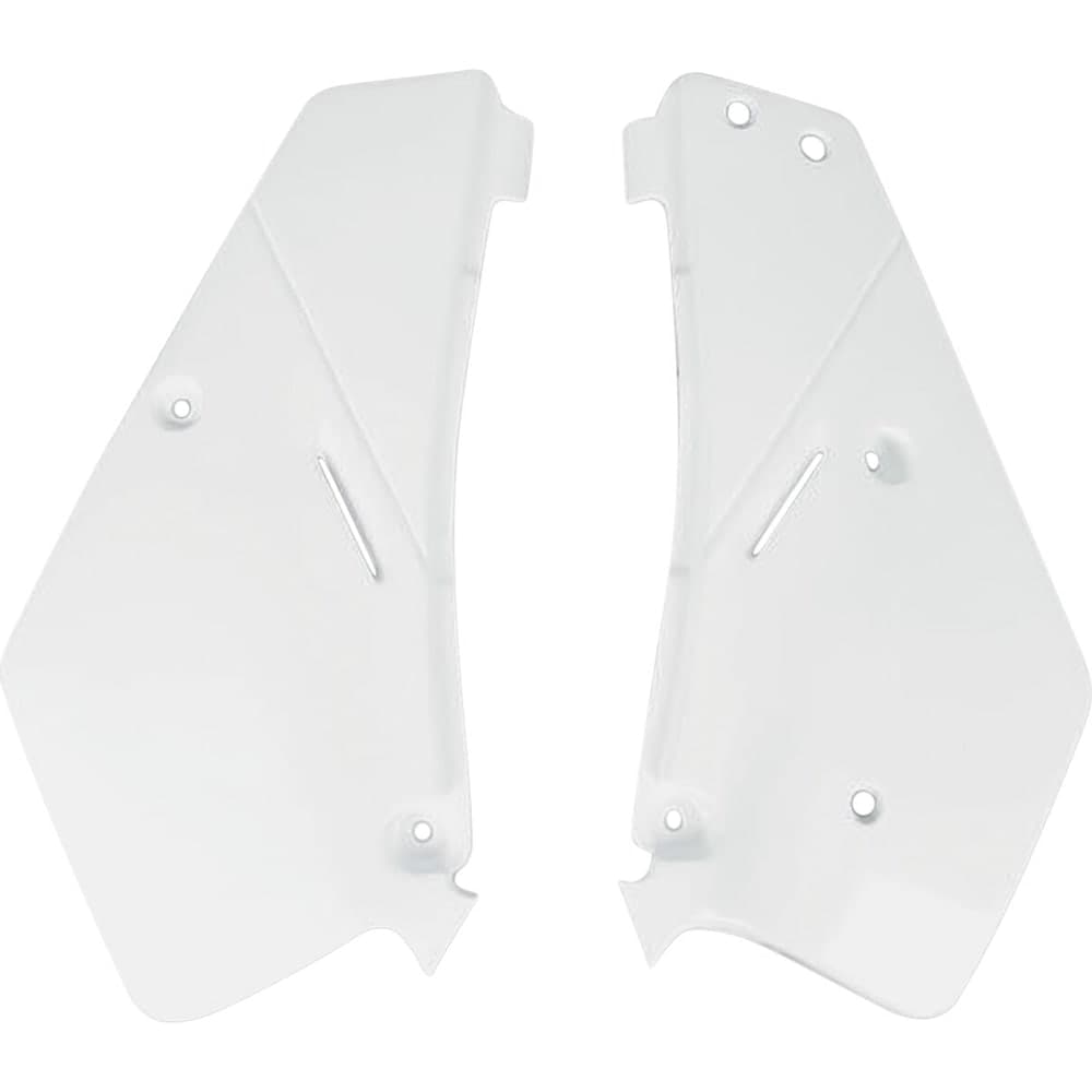 UFO Side Panels Rm80 86-99 Blanc