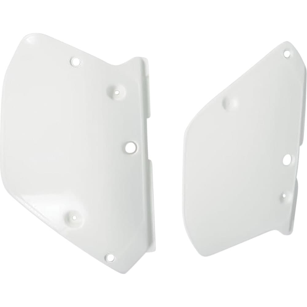 UFO Sd Cover Yz125/250 89-90 Blanc