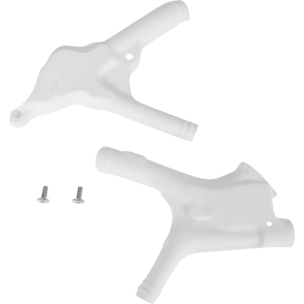 UFO Frame Guards Cr 89-92 Weiß