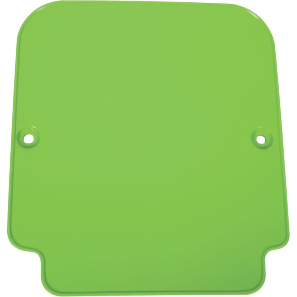 UFO Front #Plate Kx'S 87-88 Grün