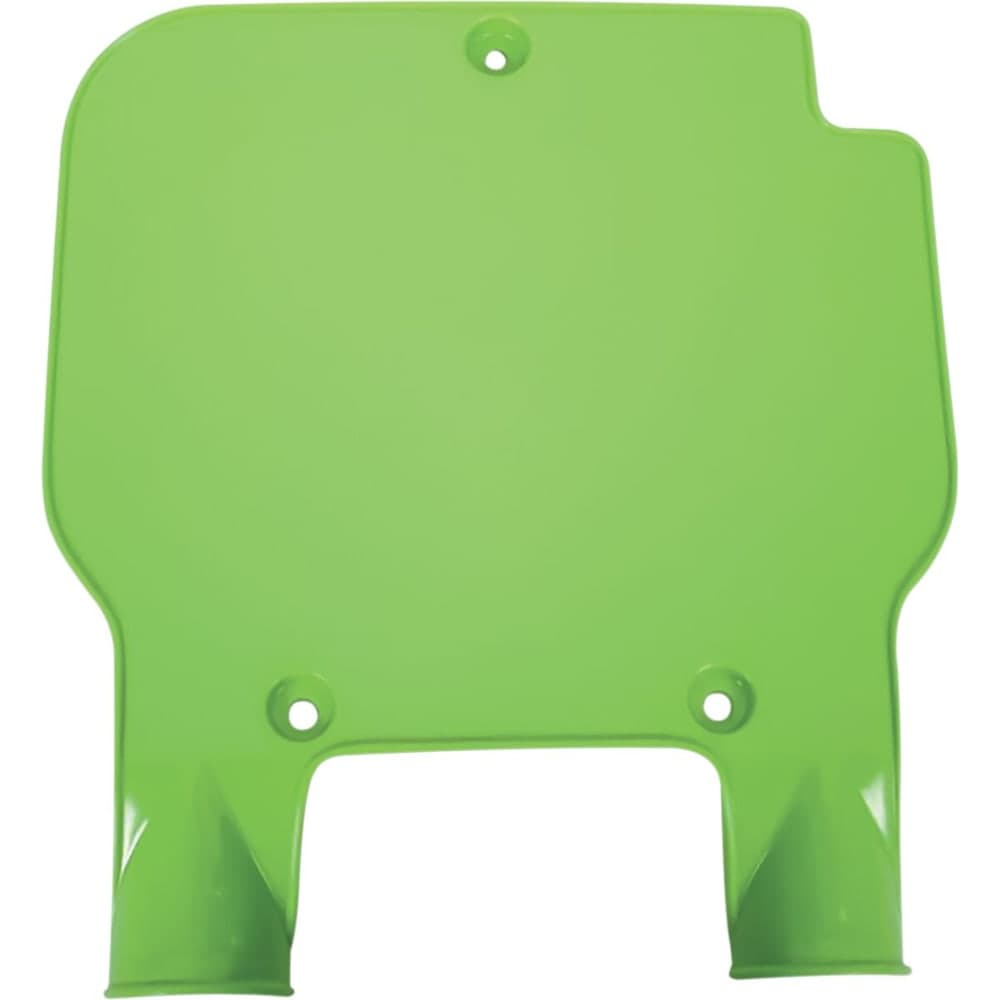 UFO Front #Plate Kx'S 89-95 Vert