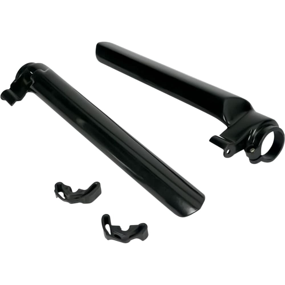 UFO Fork Sldr Prot Ktm 95-7 Black