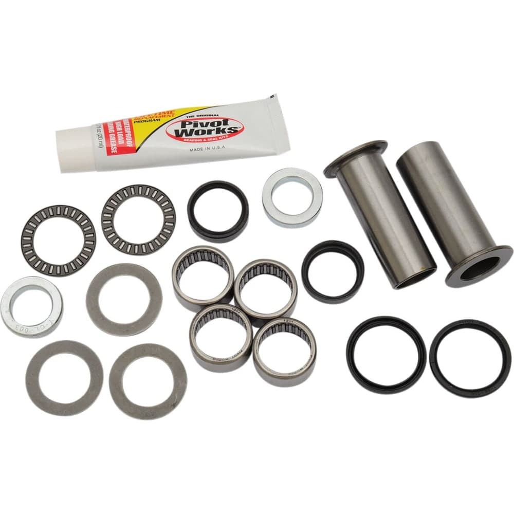 Pivot Works Lager Swingarm