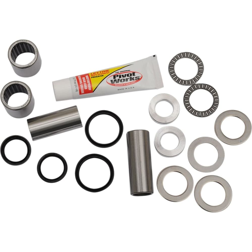 Pivot Works Lager Swingarm