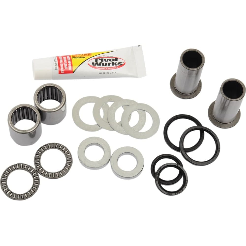 Pivot Works Lager Swingarm