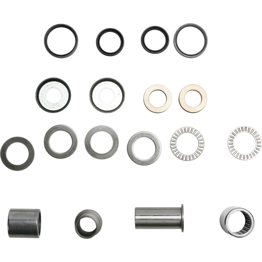 Pivot Works Lager-Swingarm Kit