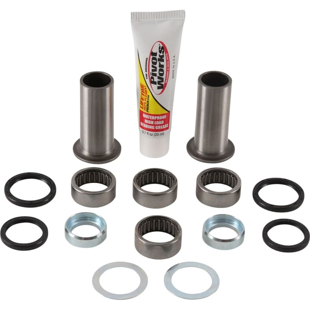 Pivot Works Bearing Swingarm