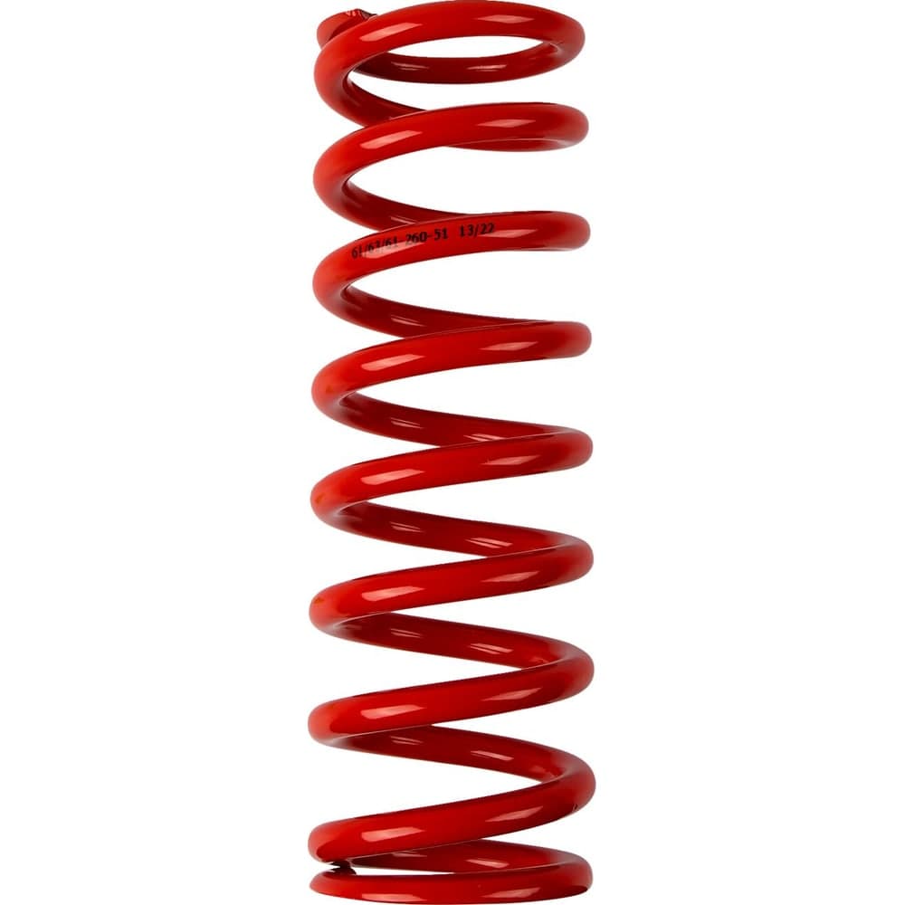 Moose Racing Shock Spring Husqvarna