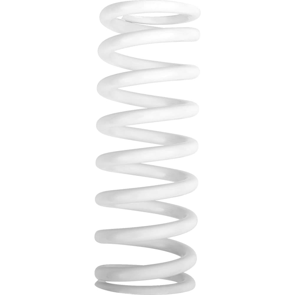 Moose Racing Shock Spring Weiß 57n