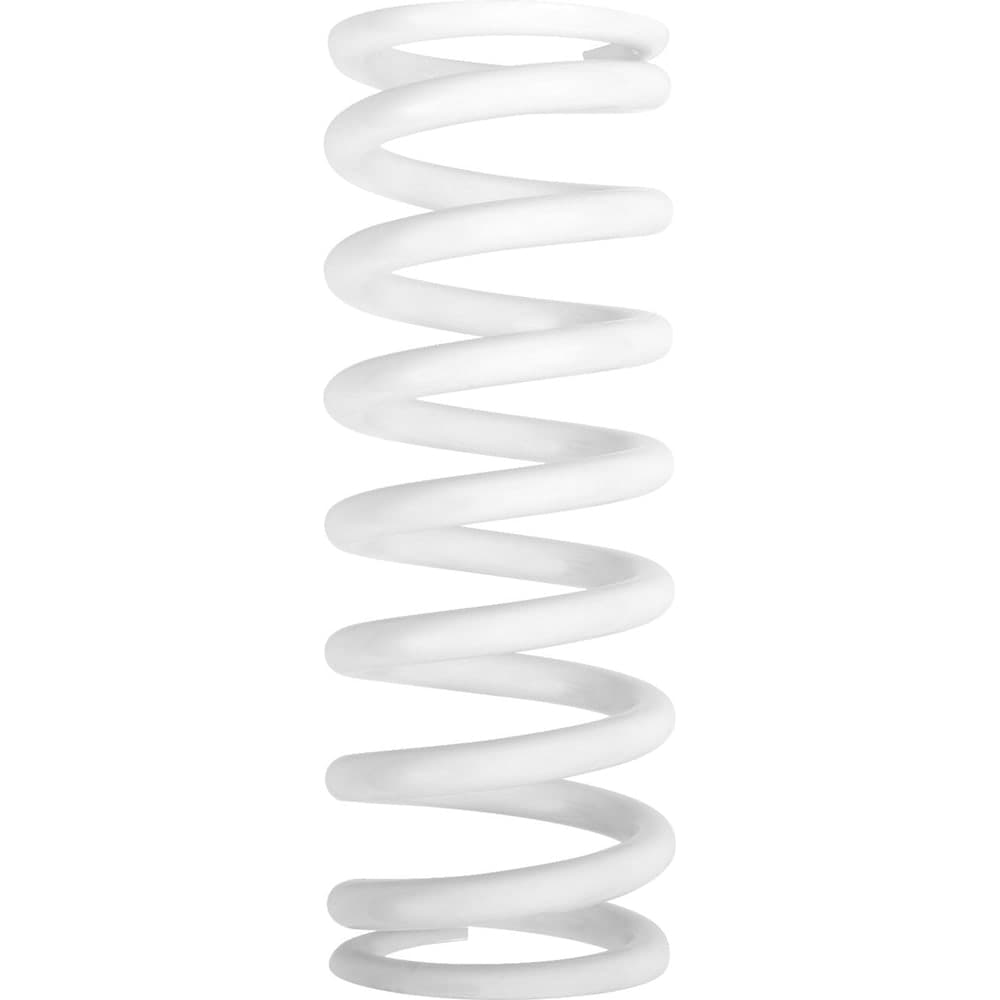 Moose Racing Shock Spring Weiß 60n