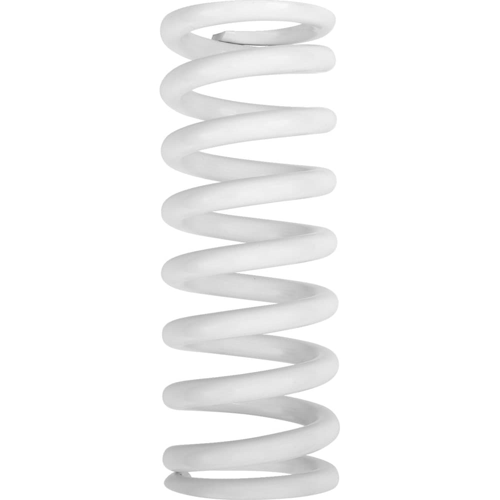 Moose Racing Shock Spring Weiß 90n