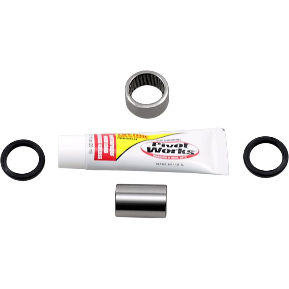 Pivot Works Bearing Shock