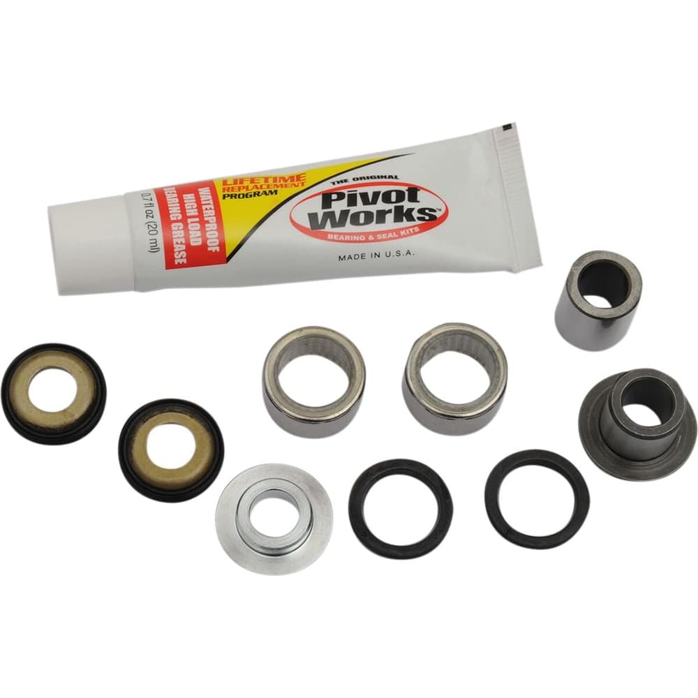 Pivot Works Bearing-Shock Kit