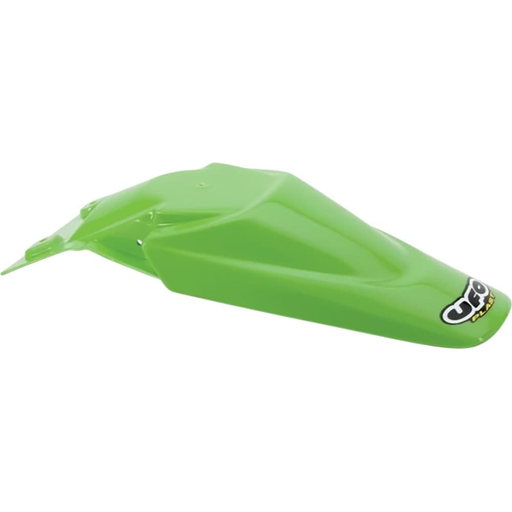 UFO Rear Fender 65 Kawasaki 01-18 Grün