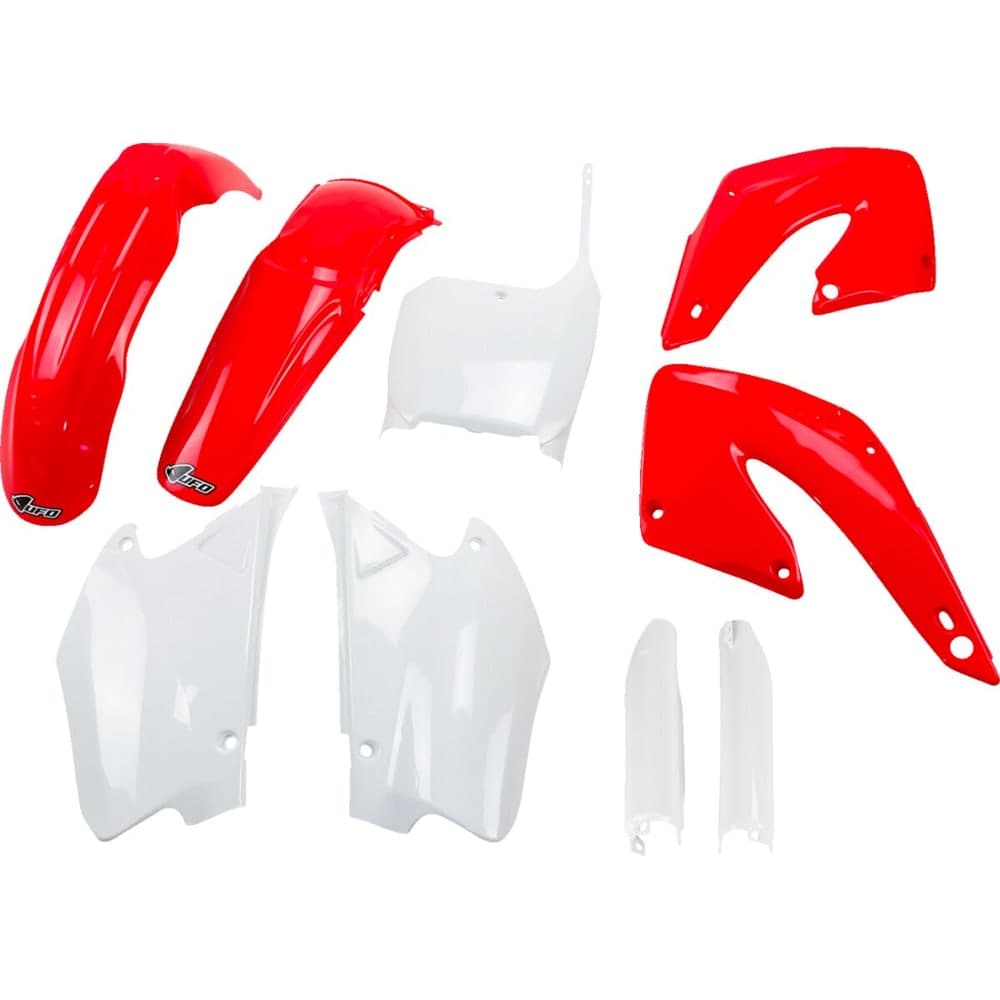 Rood/Wit