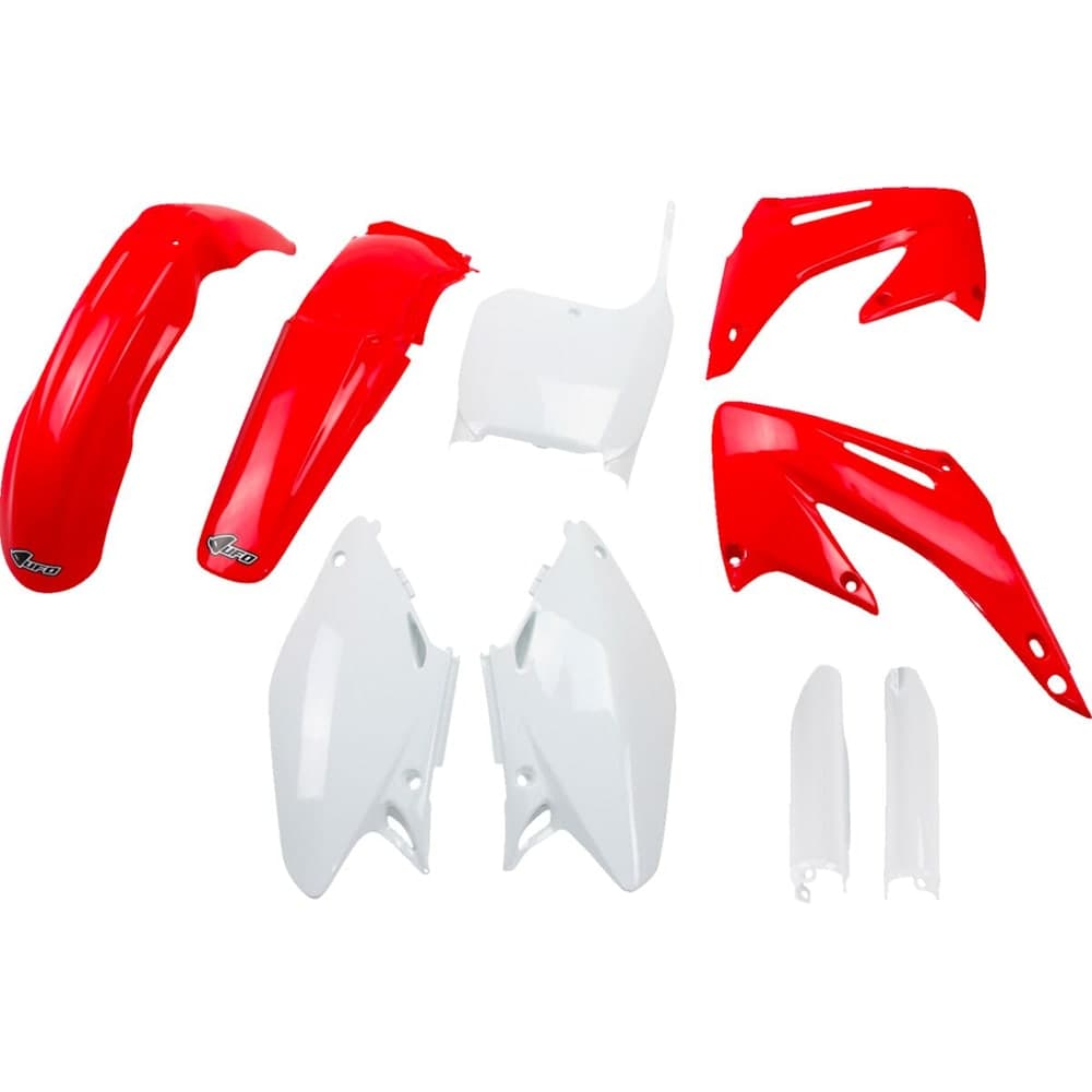Rood/Wit