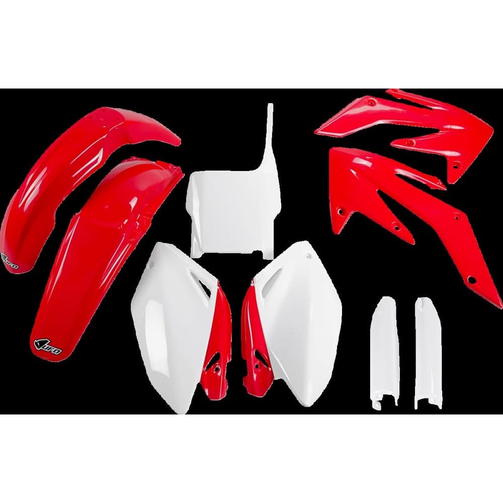 Rood/Wit