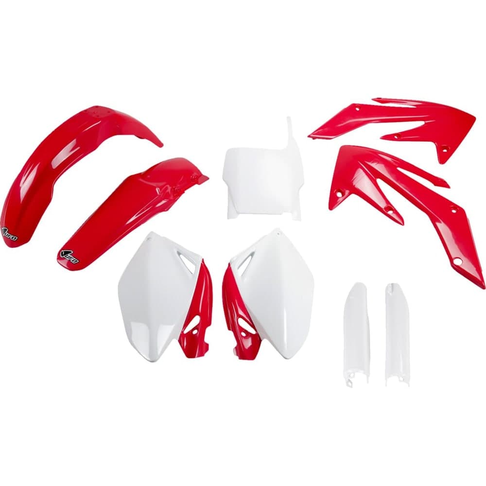 Rood/Wit