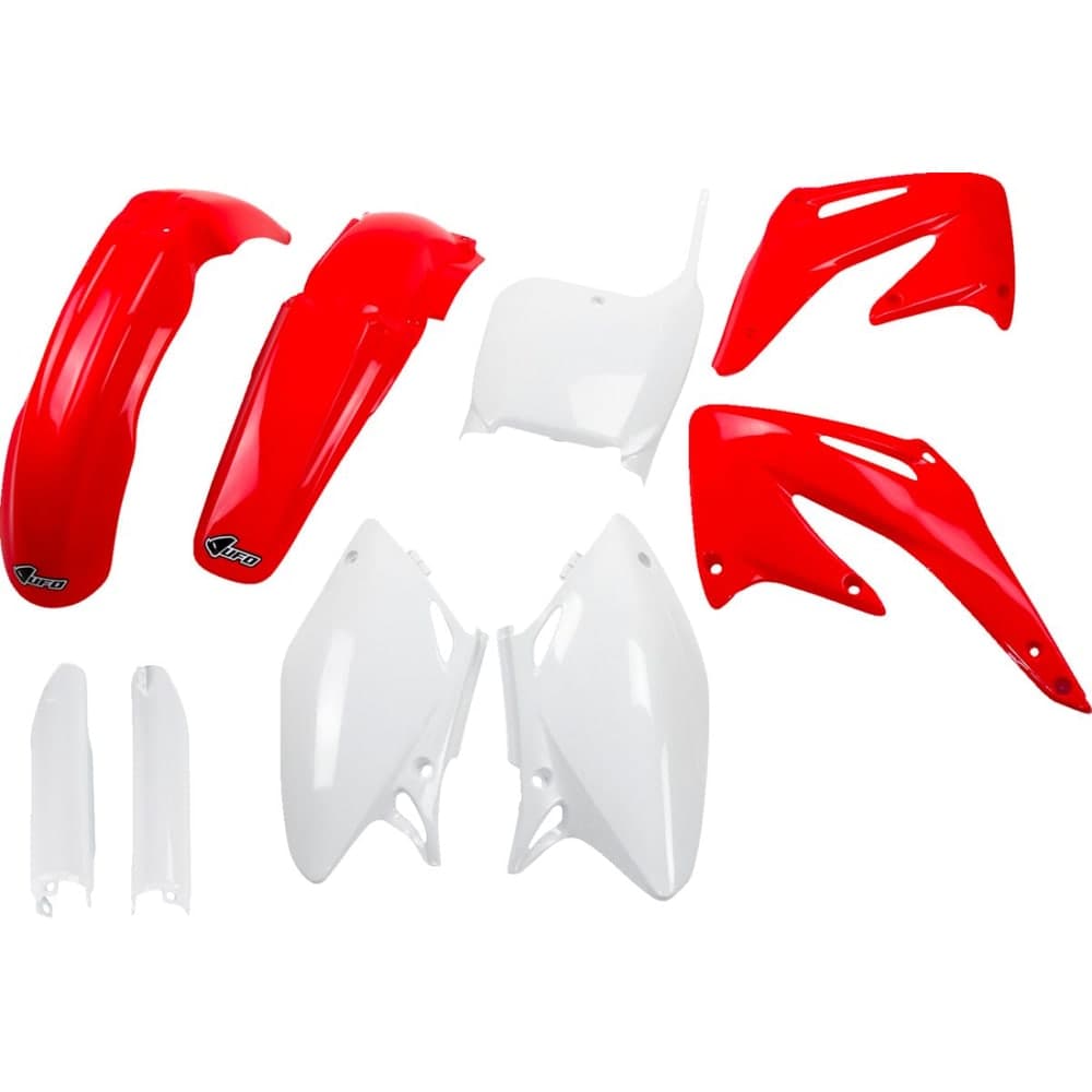 Rood/Wit