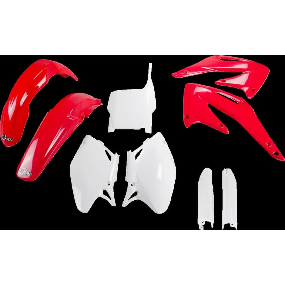 Rood/Wit
