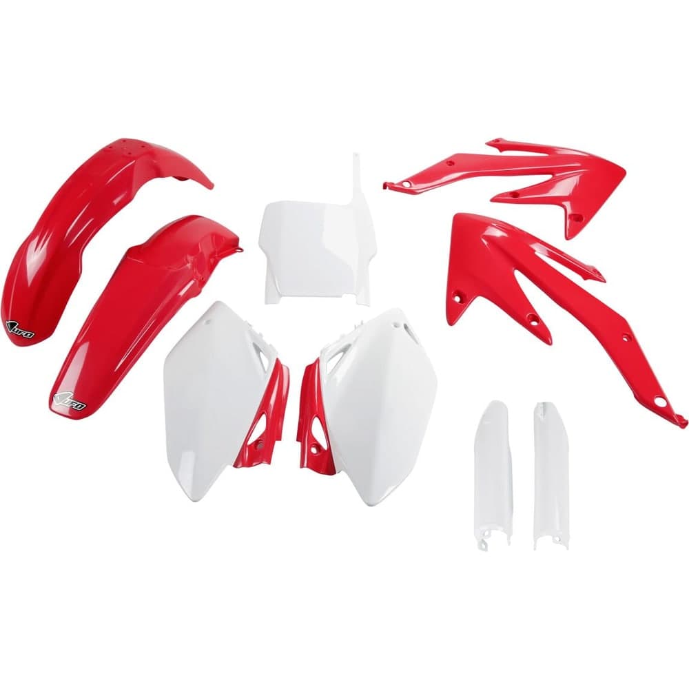 Rood/Wit